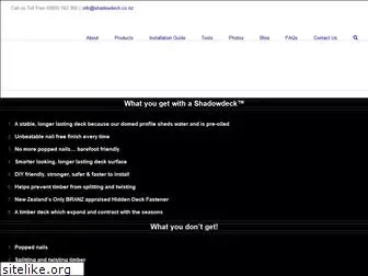 shadowdeck.co.nz