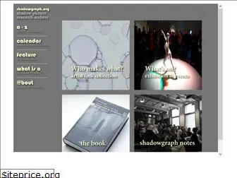 shadowgraph.org