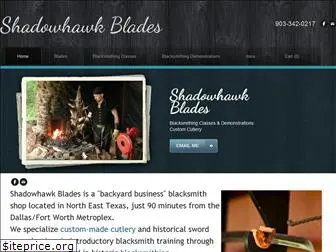 shadowhawkblades.com