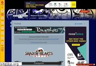 shadowhearts.wikia.com