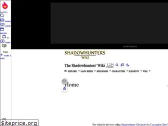 shadowhunters.wikia.com