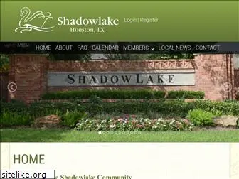 shadowlakehoa.com