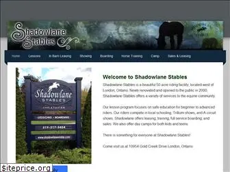 shadowlanestable.com