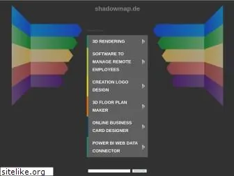 www.shadowmap.de