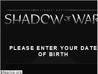 shadowofwar.com