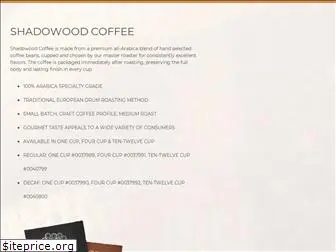 shadowoodcoffee.com