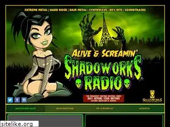 shadoworksradio.com