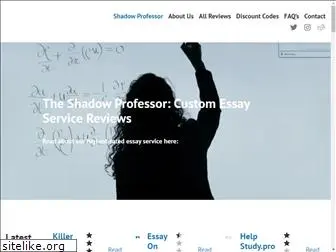 shadowprofessor.com