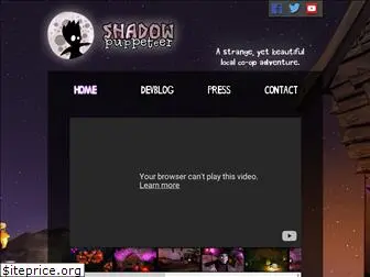 shadowpuppeteer.com
