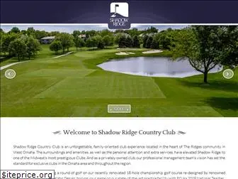 shadowridgecountryclub.com