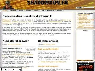 shadowrun.fr