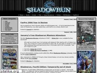 shadowrunrpg.com