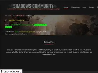 shadowscommunity.com