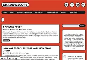 shadowscope.com