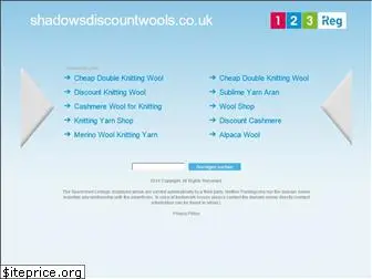 shadowsdiscountwools.co.uk