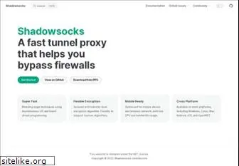 shadowsocks.org