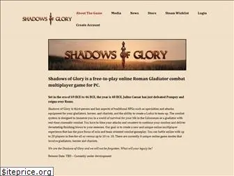 shadowsofglory.com