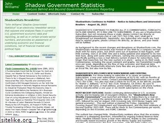 shadowstats.com