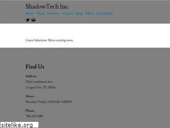 shadowtechnetworking.com