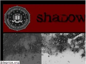 shadowunit.org