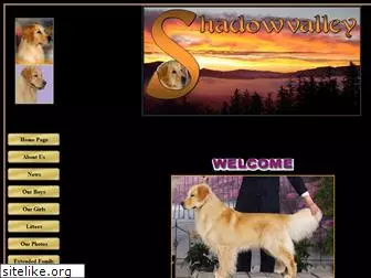 shadowvalleygoldens.com