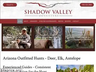 shadowvalleyoutfitters.com