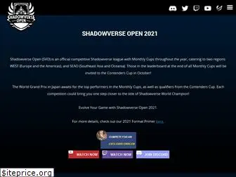 shadowverseopen.com