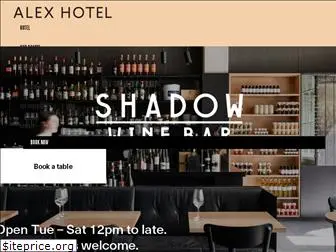 shadowwinebar.com.au