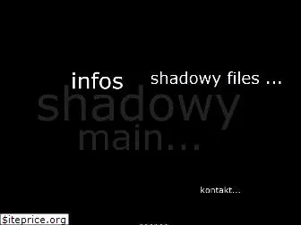 shadowy.de