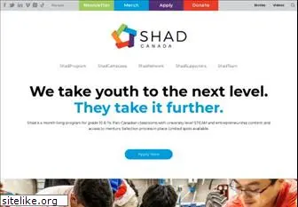 shadvalley.com