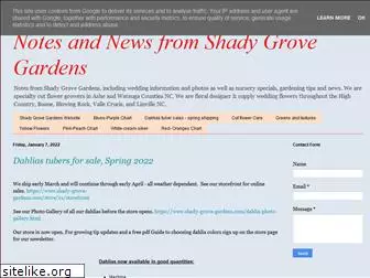 shady-grove-gardens.blogspot.com