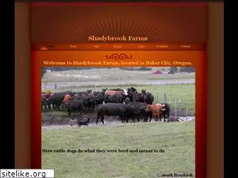 shadybrookfarm.net