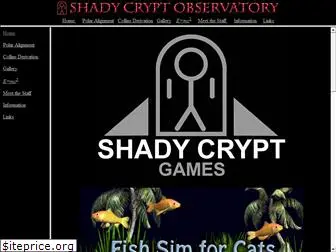shadycrypt.com