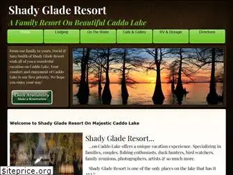 shadygladeresort.com