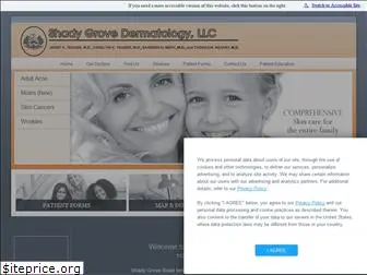 shadygrovederm.com