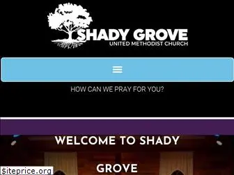 shadygroveumc.com