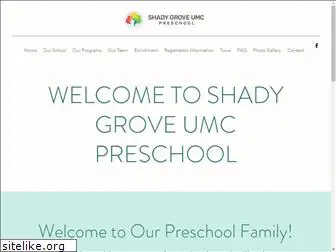 shadygroveumcpreschool.com