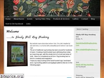 shadyhillrughooking.com