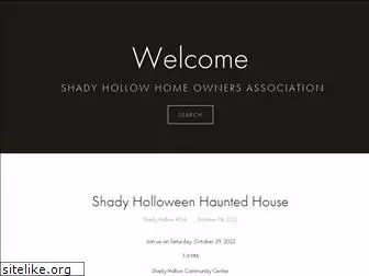 shadyhollow.org