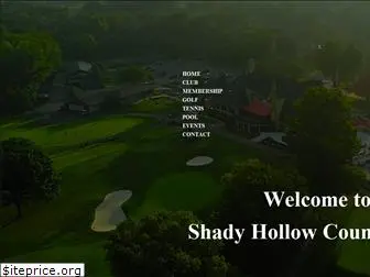 shadyhollowcc.com