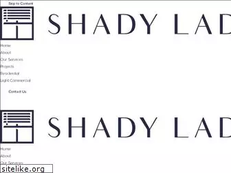 shadyladyinc.com