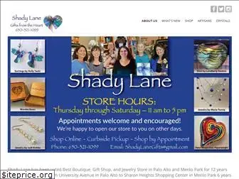 shadylanegallery.com