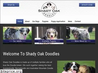 shadyoakdoodles.com