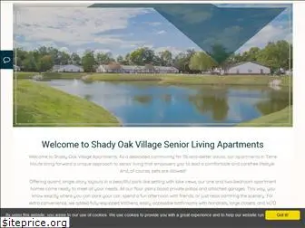 shadyoakvillage.com