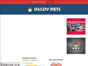 shadypets.com