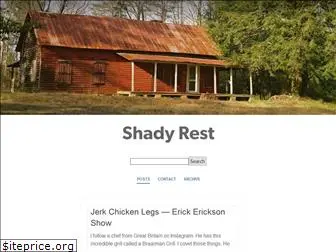 shadyrest.com