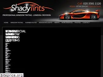 shadytints.co.uk