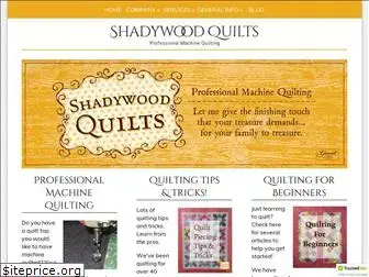 shadywoodquilts.com