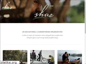 shaefoundation.org