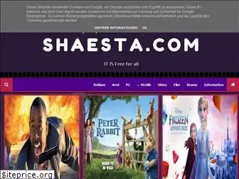 shaesta.com